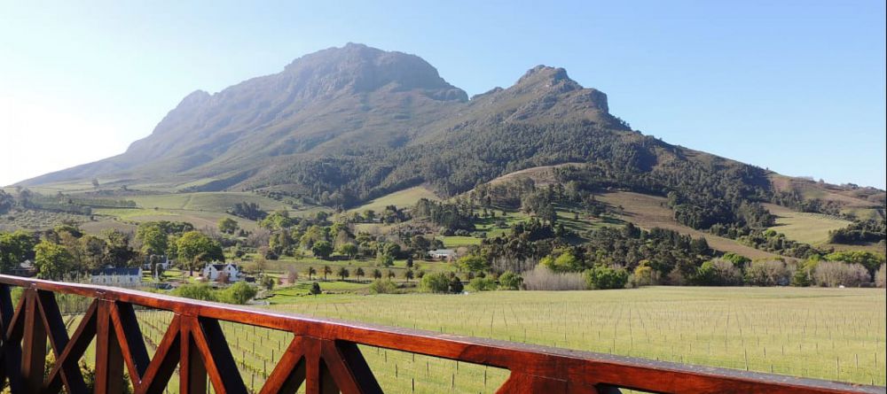 Banhoek Lodge, Stellenbosch, South Africa - Image 3