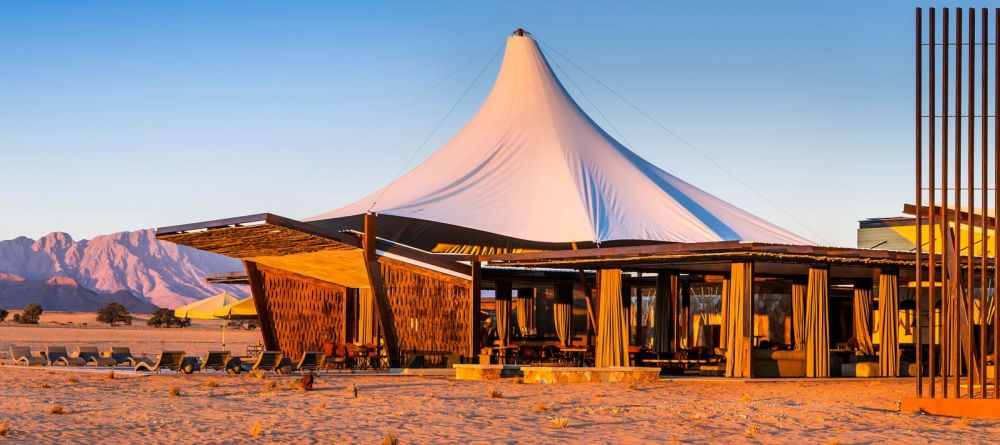 Dead Valley Lodge - Image 1