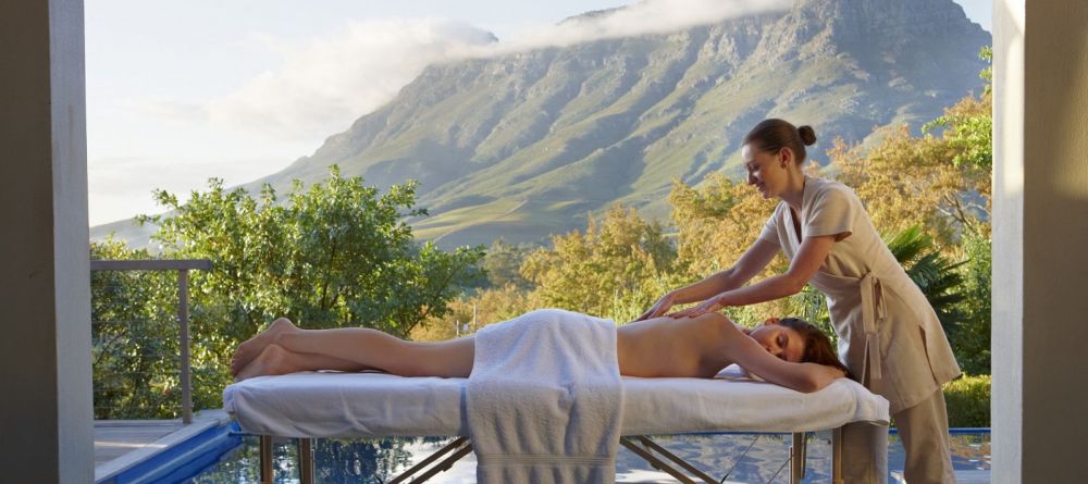 Indulge in a relaxing massage in the tranquil and beautiful setting at Delaire Graff, Stellenbosch, South Africa - Image 5