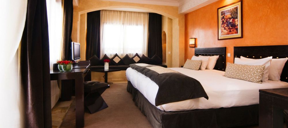 Hivernage Hotel & Spa, Marrakech, Morocco - Image 1