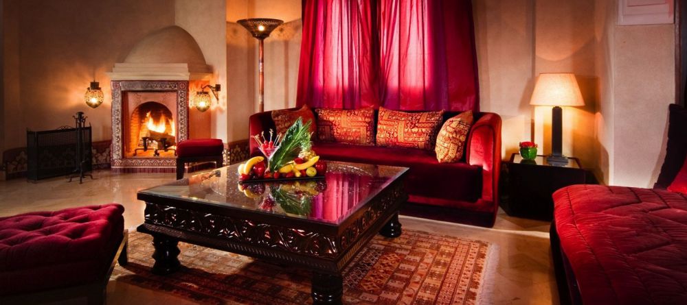 Hivernage Hotel & Spa, Marrakech, Morocco - Image 6
