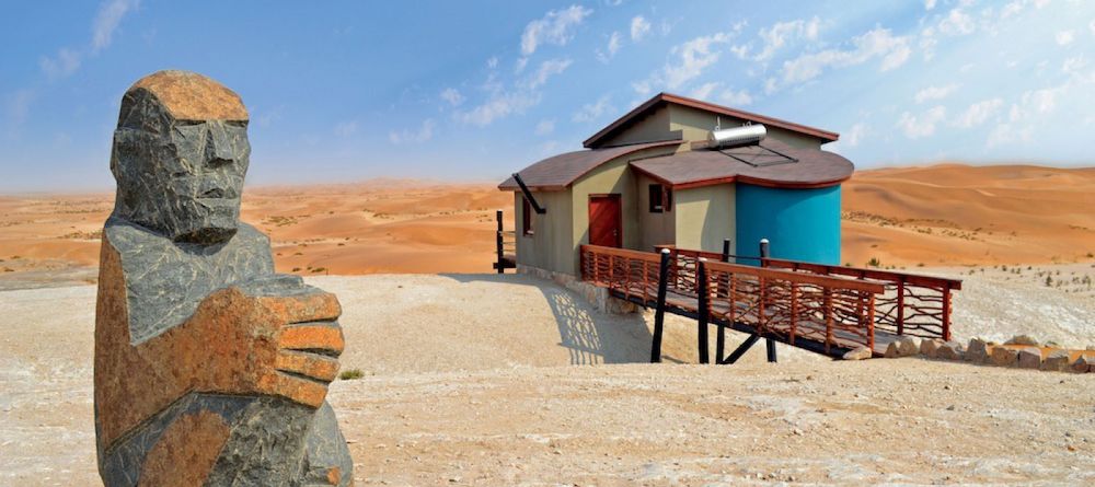 Desert Breeze Lodge, Swakopmund, Namibia - Image 5