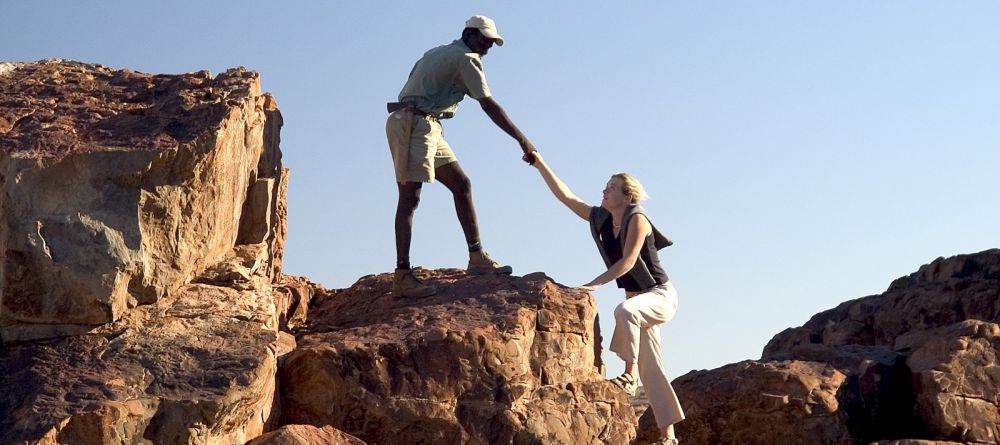 Desert Rhino Camp, Damaraland, Namibia Â© Dana Allen - Image 1