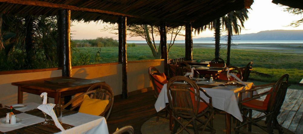 Kisima Ngeda Dining Room - Image 2