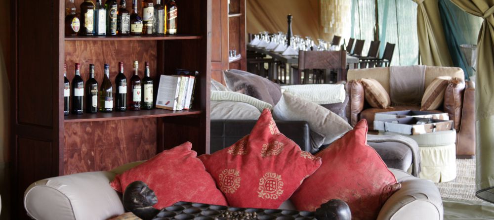 Lemala Mara - Dinning and Lounge - Image 2