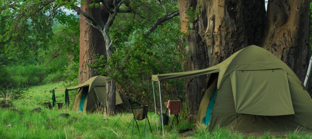 Dorobo Mobile Camp - Image 2