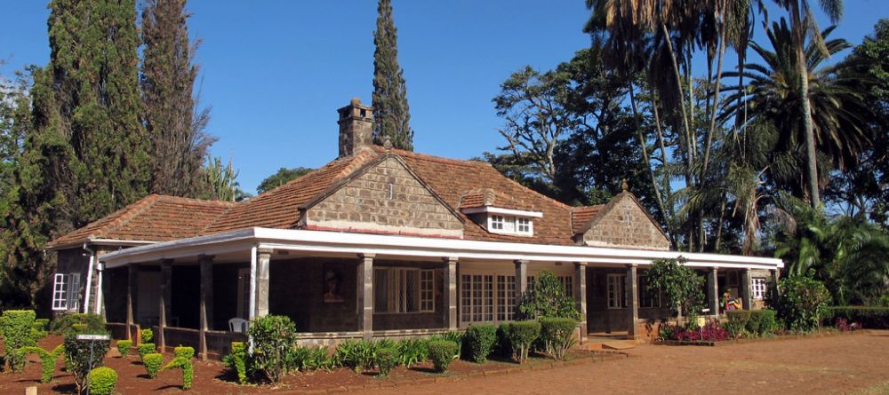 Karen Blixen Coffee Garden and Cottages, Nairobi, Kenya - Image 2