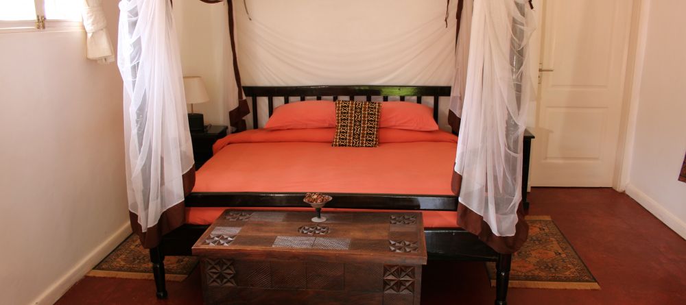 Bedroom at Boma Lodge, Entebbe, Uganda - Image 14