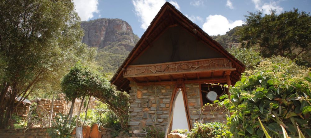 Desert Rose Cabin - Image 1