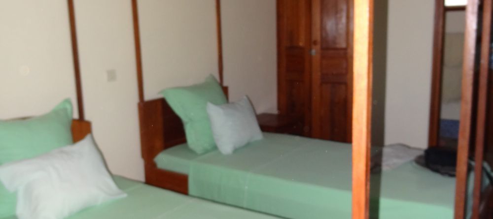 Guest room at Orchidee Hotel, Tsingy, Madagascar (Mango Staff photo) - Image 1