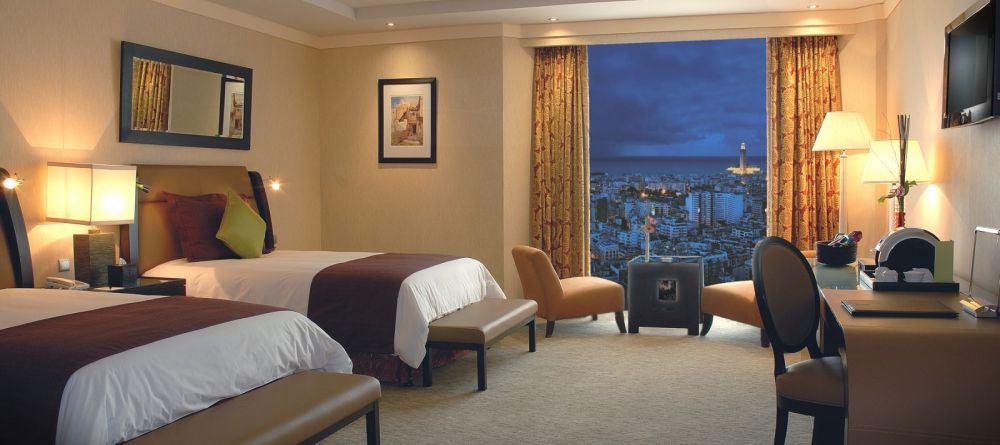 Hotel Kenzi Basma, Casablanca, Morocco - Image 4