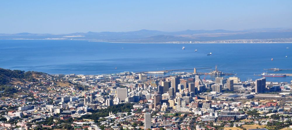 View of Cape Town - Image 2