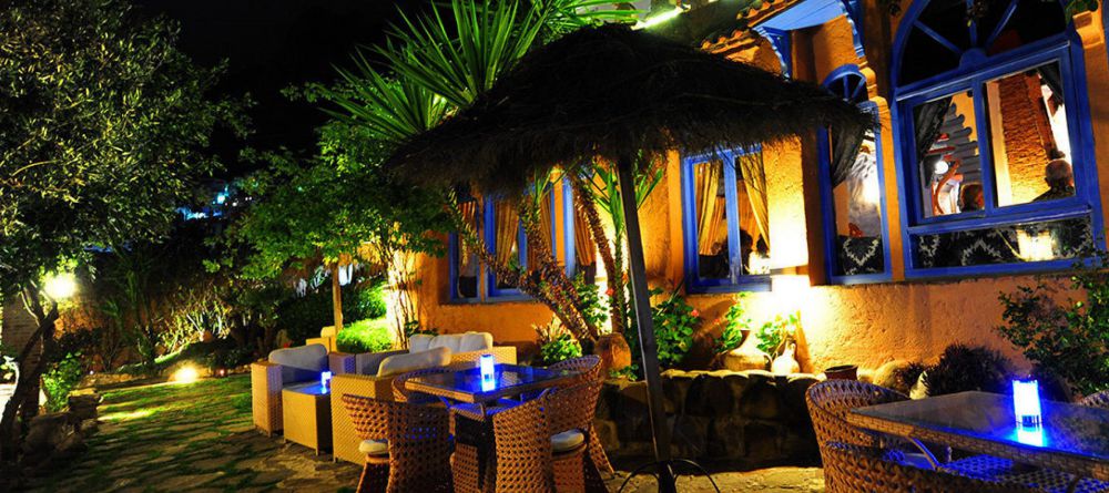 Riad Dar Echchaouen, Chefchaouen, Morocco - Image 4