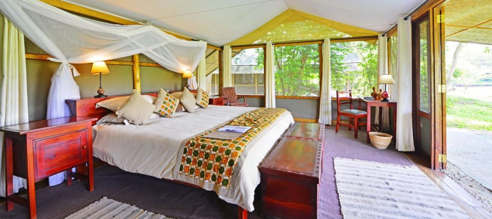 Ishasha Wilderness Camp, Queen Elizabeth National Park, Uganda - Image 6