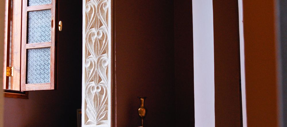 Bathroom at Mashariki Palace, Stone Town, Zanzibar, Tanzania - Image 10