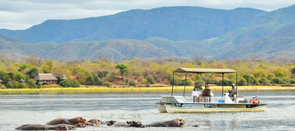 Royal Zambezi Lodge, Lower Zambezi National Park, Zambia - Image 8