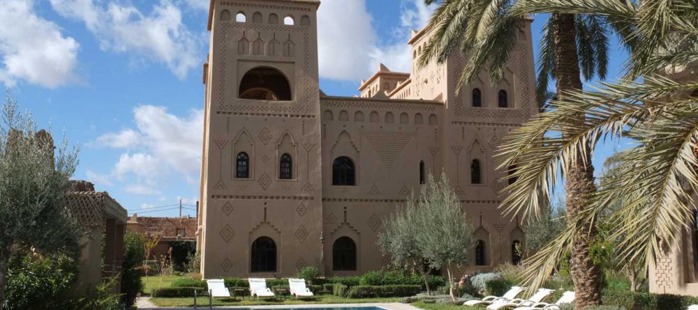 Ksar El Kabbaba, Ouarzazate, Morocco - Image 1