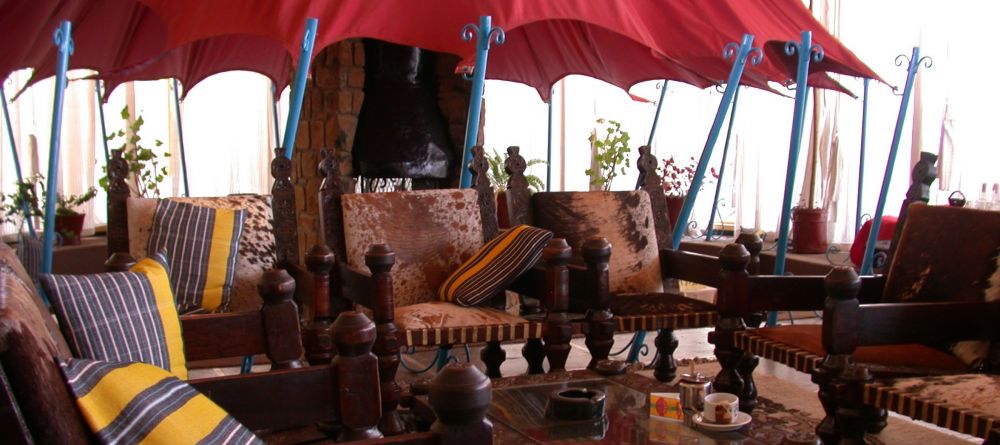 Goha Hotel, Gondar, Ethiopia - Image 2