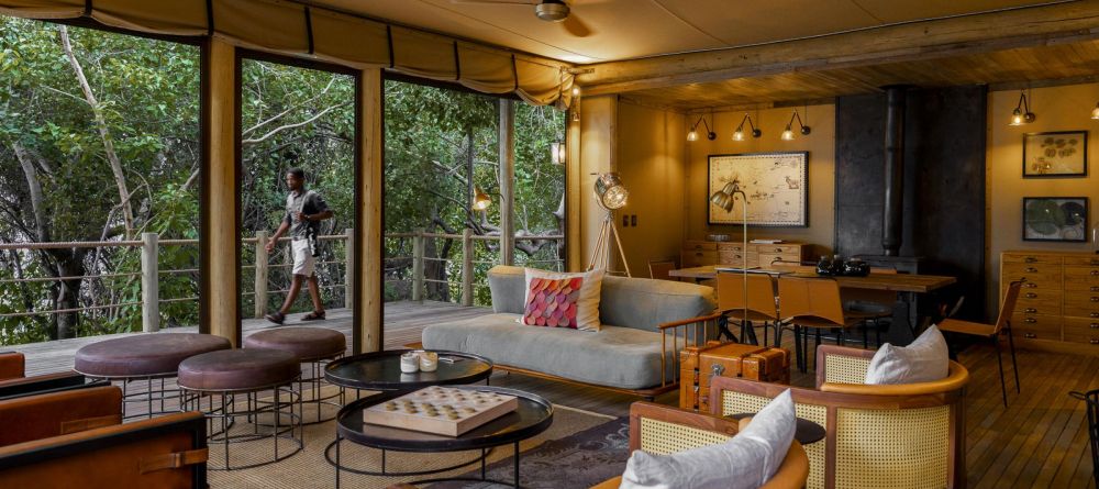 Duma Tau, Linyanti Wetlands, Botswana - Image 1