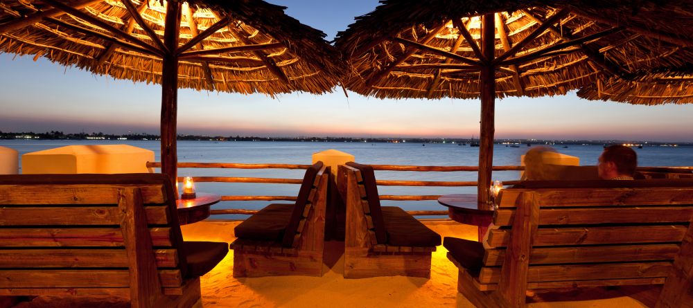 Beach-front relaxation at Souk Hotel at the Slipway, Dar Es Salaam, Tanzania - Image 4