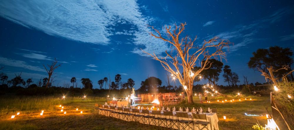 Dinner under the stars - Image 16