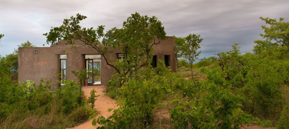 Gym Exterior - Image 19