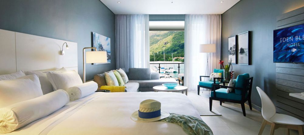 Eden Bleu Room - Image 4