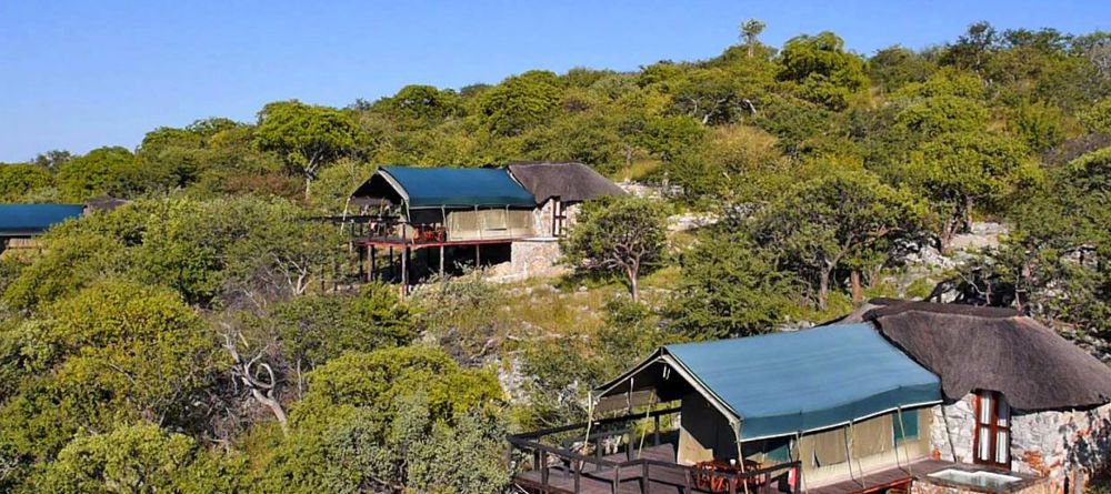 Eagle Tented Lodge - Image 1