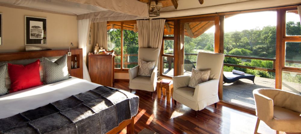 Elephant Room- Ulusaba Safari Lodge, Sabi Sands Game Reserve, South Africa - Image 11