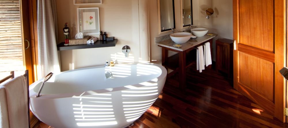 Elephant Room- Ulusaba Safari Lodge, Sabi Sands Game Reserve, South Africa - Image 1