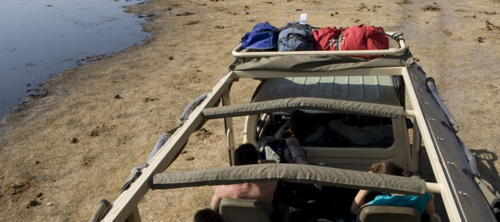 Elephant Road Block - Image 4