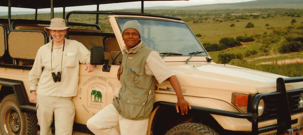 Elephant House, Addo Elephant National Park, South Africa - Image 3