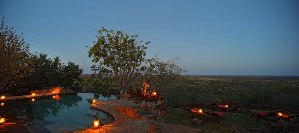Elsas Kopje, Meru National Park, Kenya - Image 8