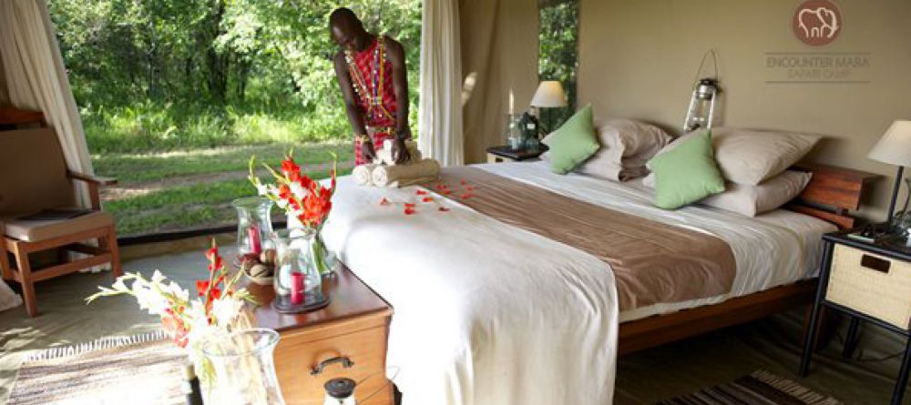 Encounter Mara Camp - Image 1