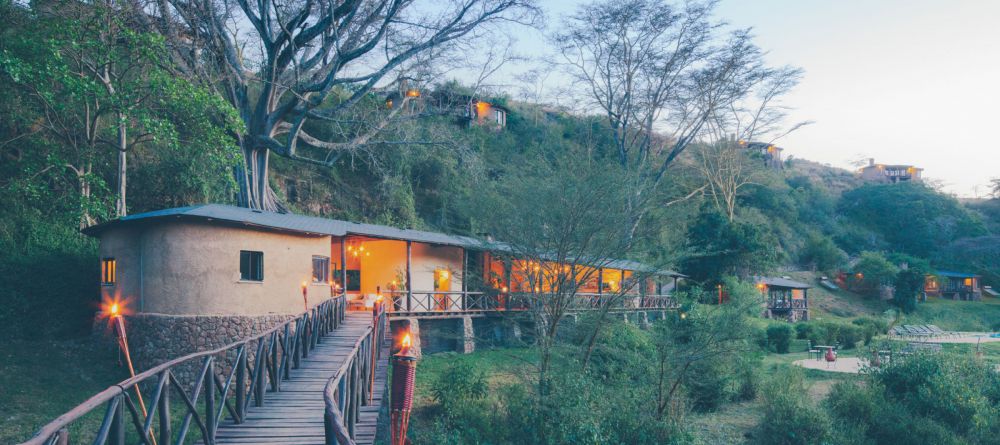 Entrance Bridge - Image 6