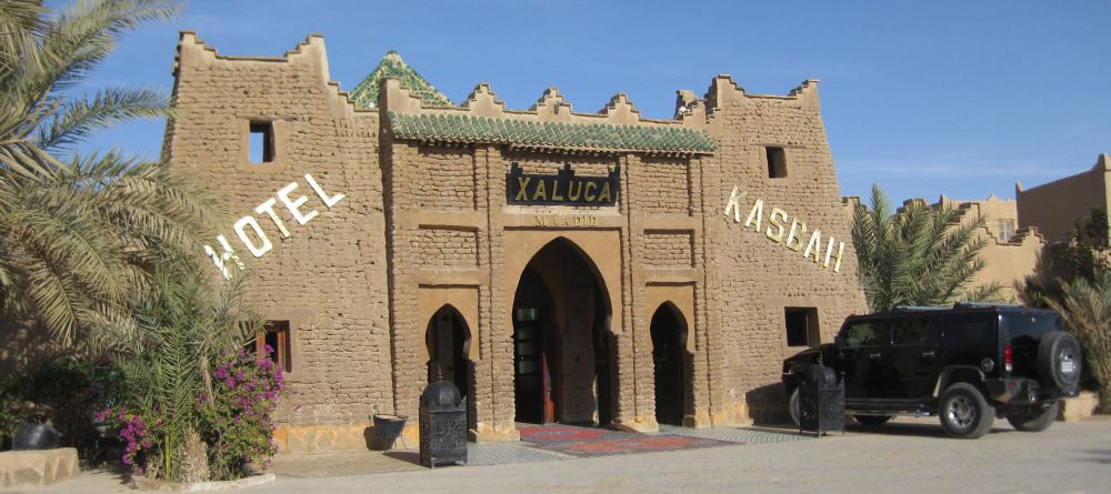Hotel Xaluca, Erfoud, Morocco - Image 1