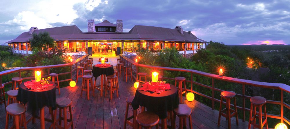 Etosha Safari Lodge, Etosha National Park, Namibia - Image 1