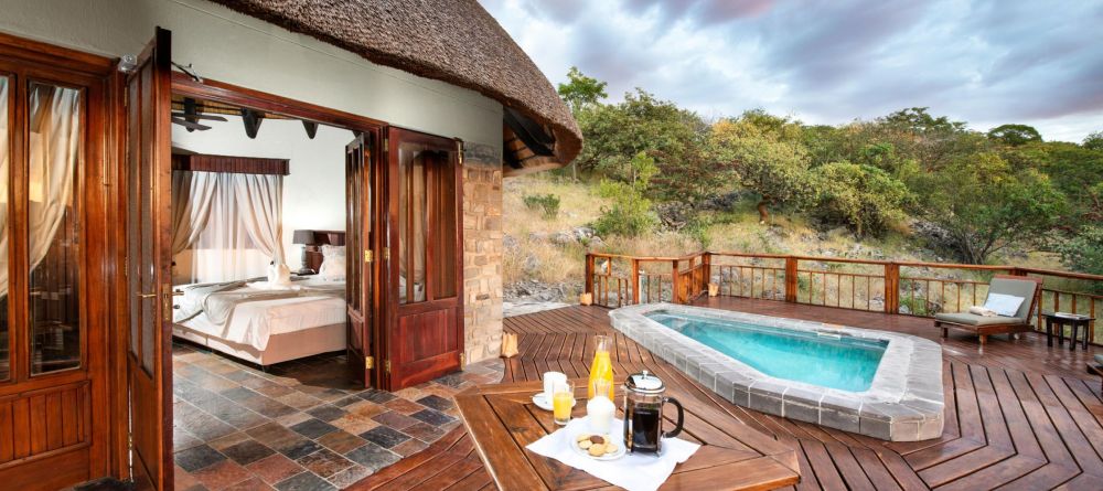 Etosha Mountain Lodge, Etosha National Park, Namibia - Image 6
