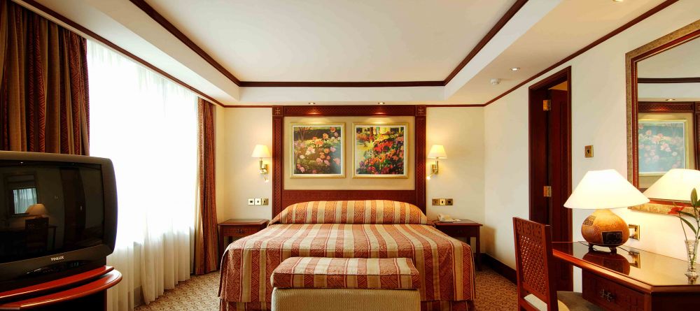 Executive Suite- Nairobi Serena Hotel, Nairobi, Kenya - Image 9