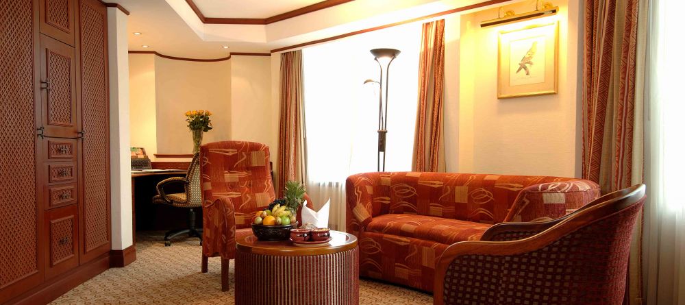 Executive Suite- Nairobi Serena Hotel, Nairobi, Kenya - Image 10