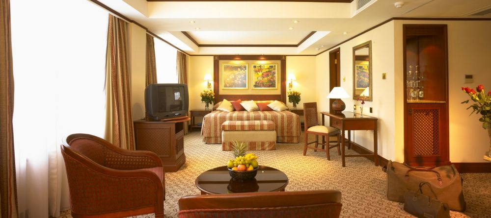 Executive Suite- Nairobi Serena Hotel, Nairobi, Kenya - Image 11