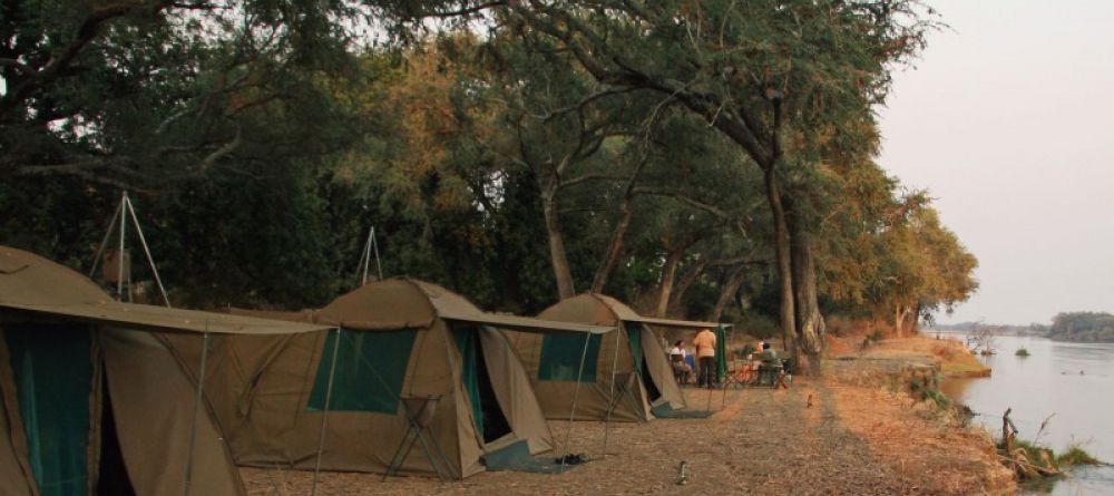 Mana Shoreline Canoeing camp - Image 1