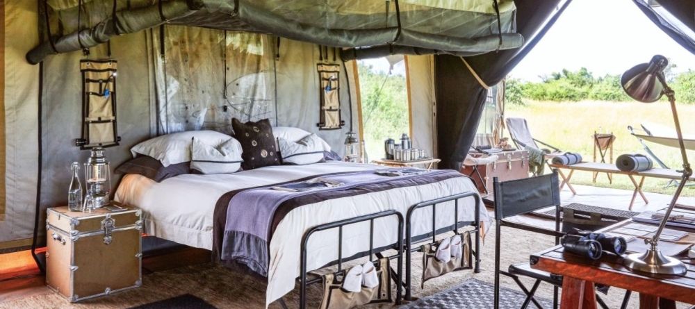 Singita Explore tent - Image 3