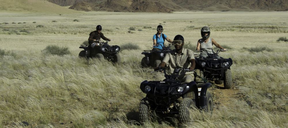 Kulala Desert Lodge, Sossusvlei, Namibia © Dana Allen - Image 9
