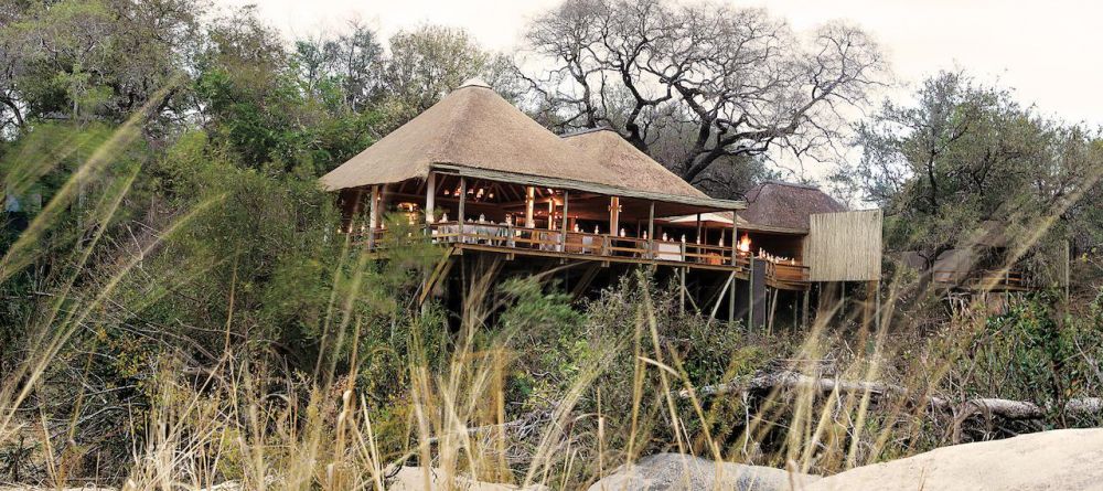 The exterior at Londolozi Founders Camp, Sabi Sands Game Reserve, South Africa - Image 4