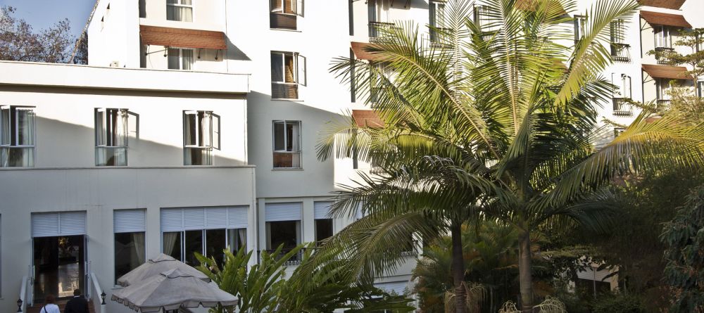 Exterior at The Arusha Hotel, Arusha, Tanzania - Image 6