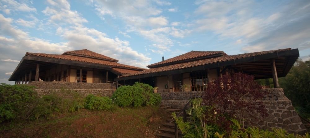 Exterior at Virunga Lodge, Volcanoes National Park, Uganda - Image 29