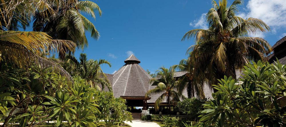 Exterior at Denis Island Lodge, Denis Island, Seychelles - Image 3