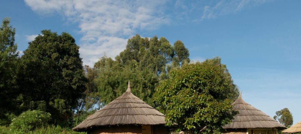 Exterior and setting at Mount Gahinga Lodge, Mgahinga National Park, Uganda - Image 4