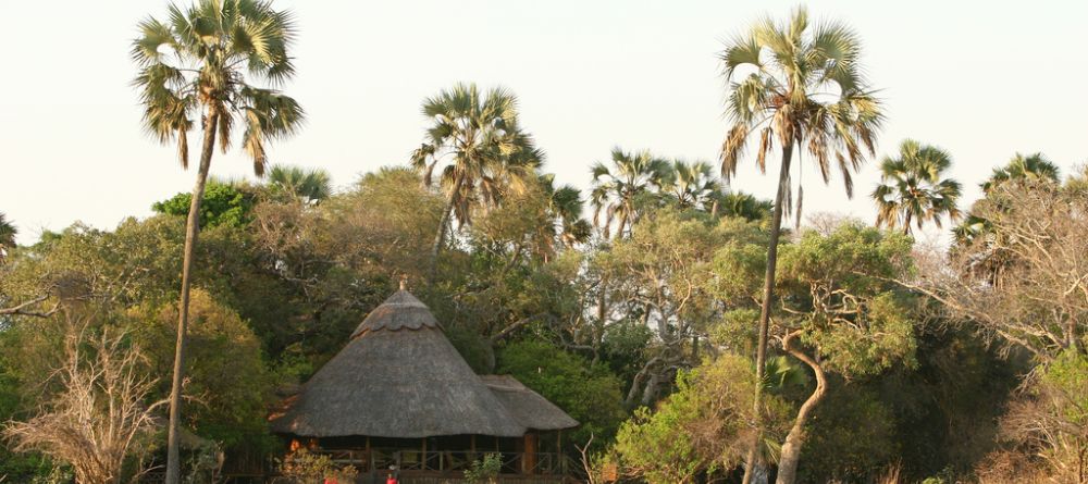 The exterior of the camp and its setting at Katuma Bush Camp, Katavi National Park, Tanzania - Image 12